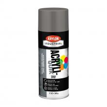 Krylon K01318A07 - Krylon Industrial Acryli-Quik, Gray Primer, 12 oz.