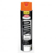 Krylon T03702007 - Krylon® Industrial Quik-Mark TallBoy Solvent-Based Inverted Marking Paint, Fluor