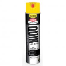 Krylon T03821007 - Krylon® Industrial Quik-Mark TallBoy Solvent-Based Inverted Marking Paint, High