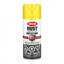 Krylon 469010008 - Gloss Yellow/Safety Yellow