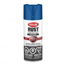 Krylon 469014008 - Gloss Basic/True Blue