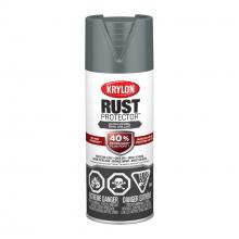 Krylon 469018008 - Gloss Smoke Gray