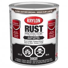 Krylon 469228008 - Gloss Leather Brown