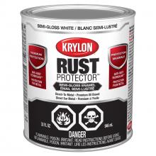 Krylon 469213008 - Semi-Gloss White