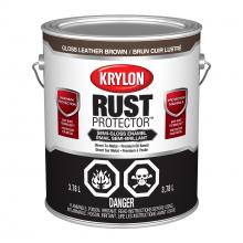 Krylon 469402008 - Gloss Leather Brown