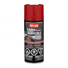 Krylon 419330008 - International Harvester Red