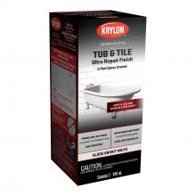 Krylon 445010007 - 4501 TUB & TILE ULTRA REPAIR FINISH 2 PART EPOXY KIT