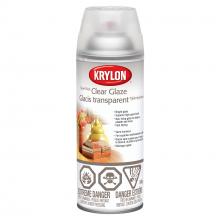 Krylon 40500 - Crystal Clear Glaze