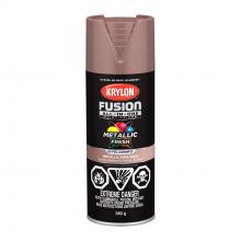 Krylon 427000007 - Krylon® Fusion All-In-One™ Metallic, Metallic Rose Gold, 340 g