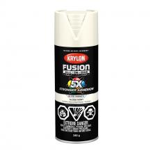 Krylon 427110007 - Krylon® Fusion All-In-One™ Gloss, Ivory, 340 g