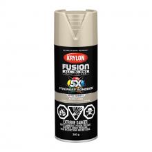 Krylon 427130007 - Krylon® Fusion All-In-One™ Gloss, Khaki, 340 g