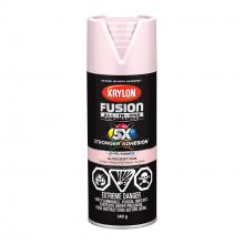 Krylon 427170007 - Krylon® Fusion All-In-One™ Gloss, Pink Blush, 340 g