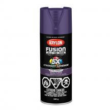 Krylon 427190007 - Krylon® Fusion All-In-One™ Gloss, Purple, 340 g