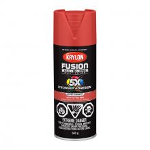 Krylon 427560007 - Krylon® Fusion All-In-One™ Matte, Fire Red, 340 g