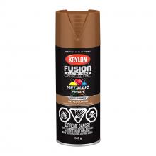 Krylon 427680007 - Krylon® Fusion All-In-One™ Metallic, Copper, 340 g