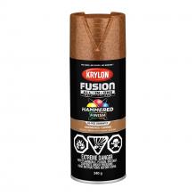 Krylon 427860007 - Krylon® Fusion All-In-One™ Hammered, Copper, 340 g