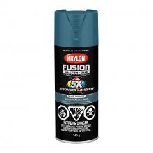 Krylon 427920007 - Krylon® Fusion All-in-One™ Satin, Peacock Blue, 340 g