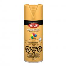 Krylon 455040007 - GLOSS BAUHAUS GOLD