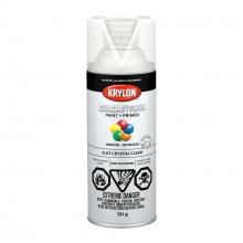 Krylon 455470007 - FLAT CRYSTAL CLEAR