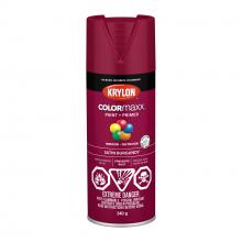 Krylon 455600007 - SATIN BURGUNDY