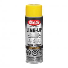 Krylon 458610008 - Highway Yellow/Jaune Autoroute