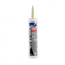 White Lightning W12CN2010 - White Lightning® 3006™ All Purpose Adhesive Caulk, Almond, 295 mL