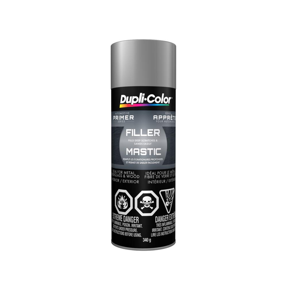 Scratch Filler & Primer - Gray / Mastic-apprêt - gris