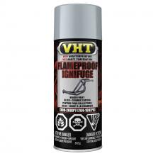 Duplicolor CSP106000 - VHT Flameproof Coating, Flat, Silver, 11 oz.