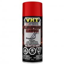 Duplicolor CSP109000 - VHT Flameproof Coating, Flat, Red, 11 oz.