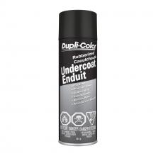 Duplicolor CUC101A00 - Dupli-Color Professional Rubberized Undercoat, Black, 16 oz.