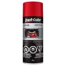 Duplicolor CDE165300 - Dupli-Color® Engine Enamel with Ceramic, Gloss, Red, 340 g