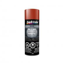 Duplicolor CFP102007 - Scratch Filler & Primer - Red Oxide / Mastic-apprêt - oxyde rouge