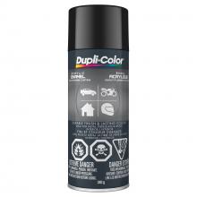 Duplicolor CDA160007 - Gloss Black (OSHA Black) / Noir lustré