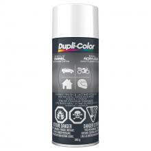 Duplicolor CDA167007 - Gloss White (OSHA White) / Blanc lustré