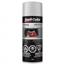 Duplicolor CDE1615 - Dupli-Color Engine Enamel with Ceramic, Aluminum, 12 oz.