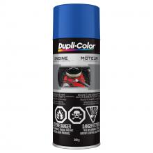 Duplicolor CDE162107 - Dupli-Color Engine Enamel with Ceramic, Old Ford Blue, 12 oz.