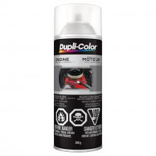 Duplicolor CDE163607 - Dupli-Color Engine Enamel with Ceramic, Clear, 12 oz.