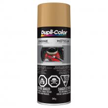 Duplicolor CDE163807 - Dupli-Color Engine Enamel with Ceramic, Cummins Beige, 12 oz.