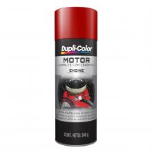 Duplicolor CDE160507 - Dupli-Color Engine Enamel with Ceramic, Gloss, Ford Red, 12 oz.