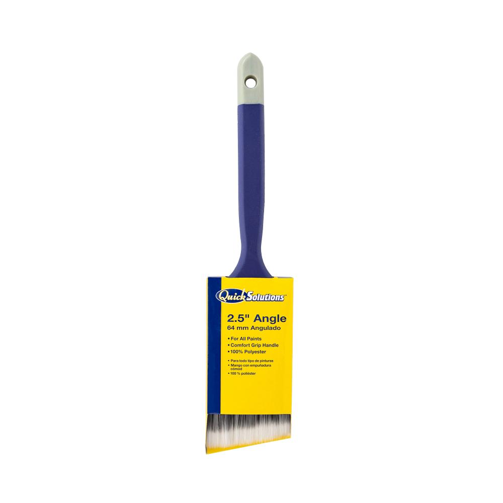 QS 2.5&#34; ANGLE SASH BRUSH