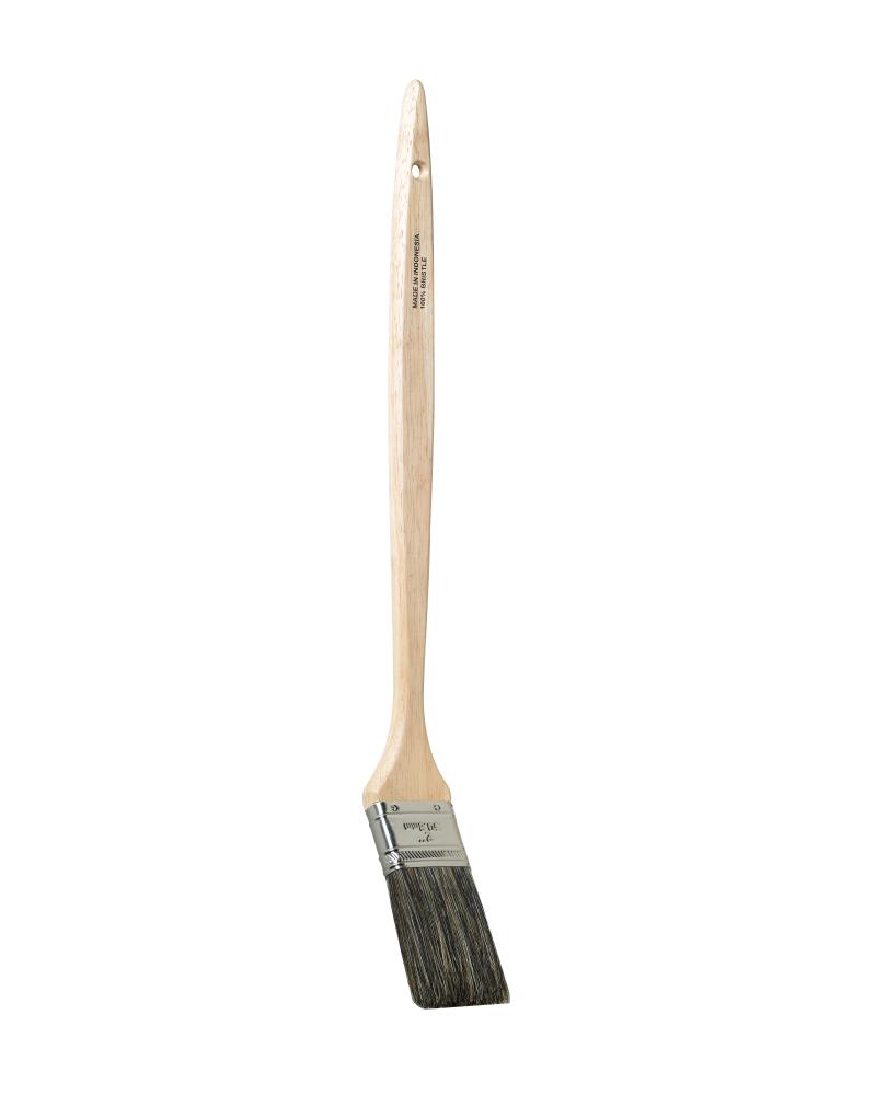 Bestt Liebco 928 Bent Radiator Paint Brush, 2 in.