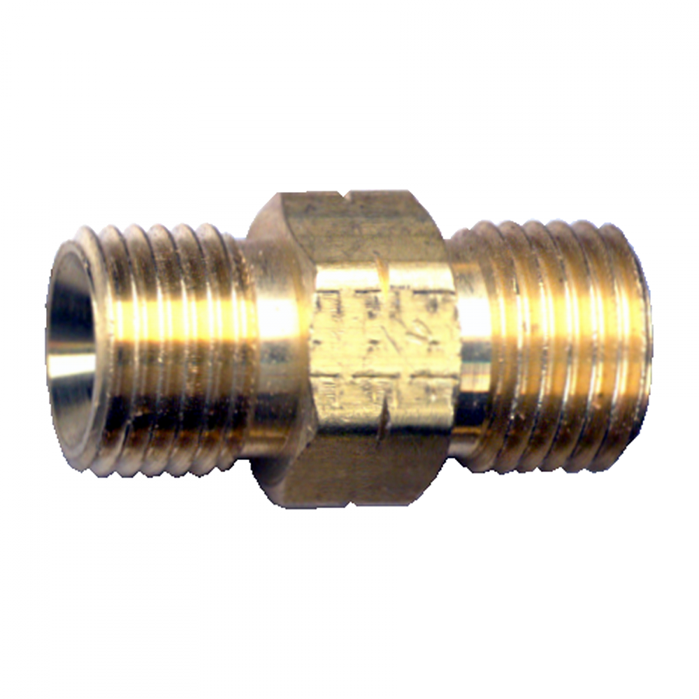 ACETYLENE TYPE B HOSE COUPLER