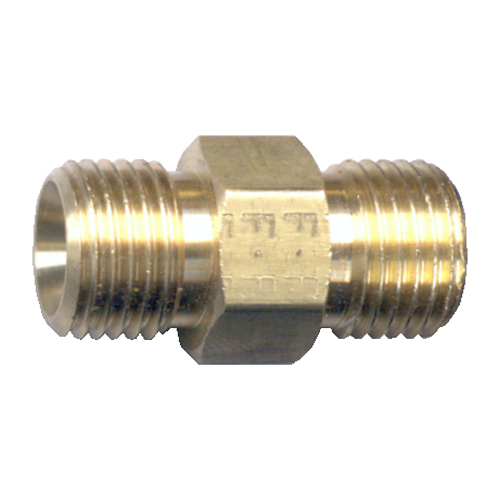 OXYGEN TYPE B HOSE COUPLER