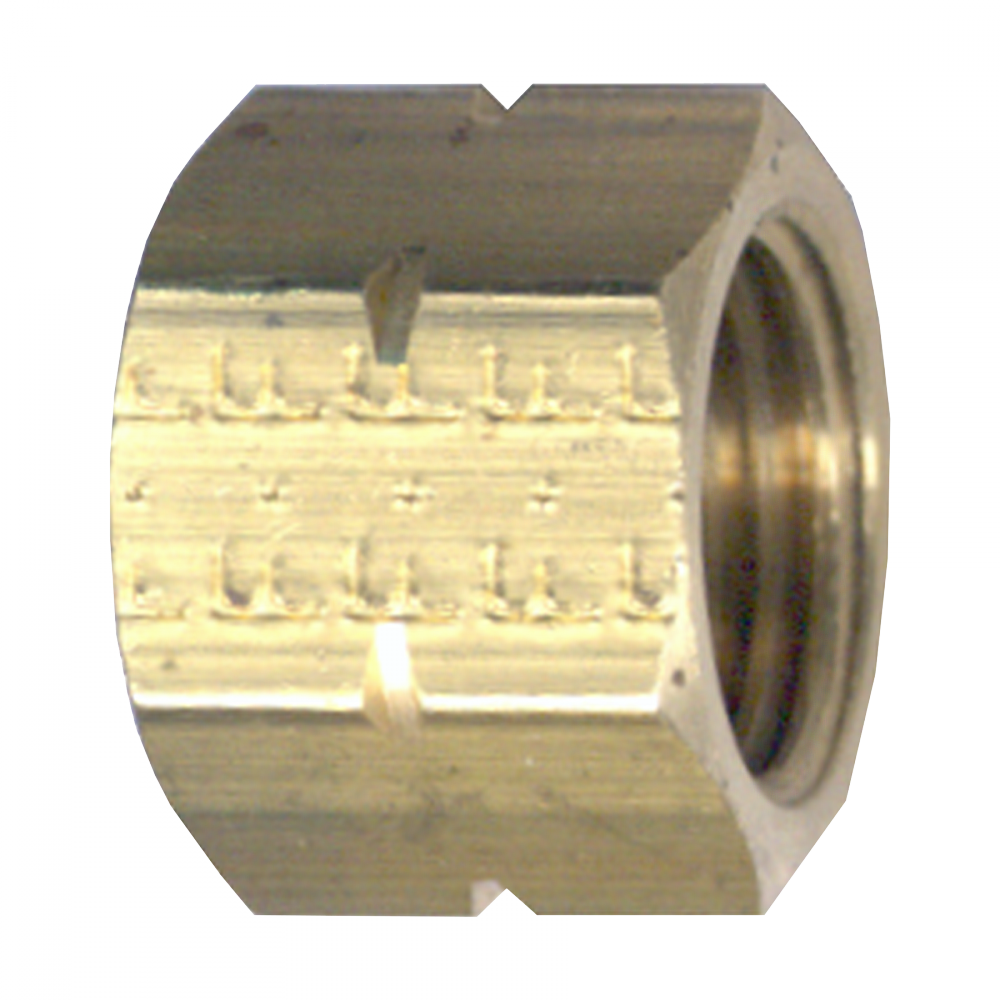 ACETYLENE TYPE B HOSE NUT