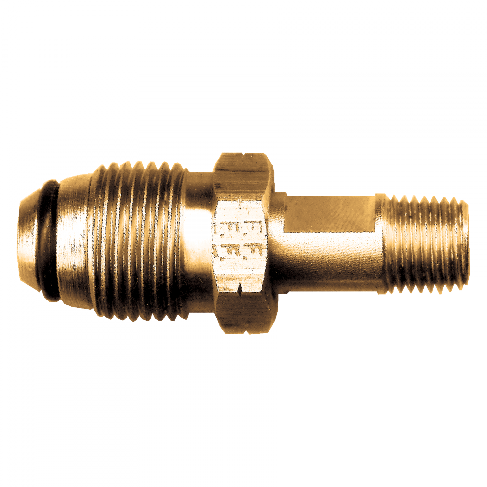 TAILPIECE ASSEMBLY - SOFT NOSE