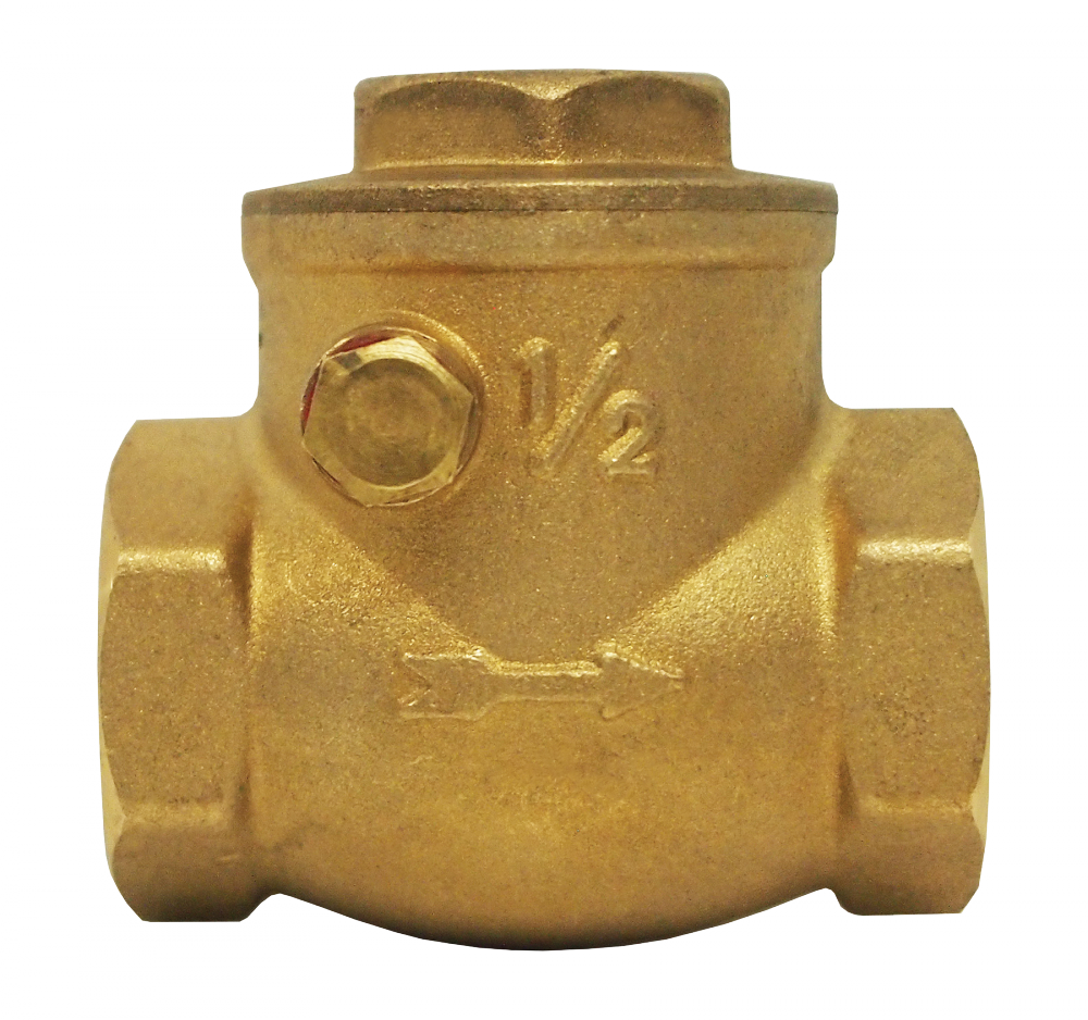 SWING CHECK VALVE