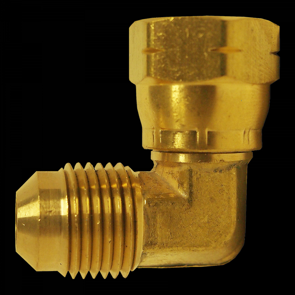 90° FEMALE SWIVEL ELBOW