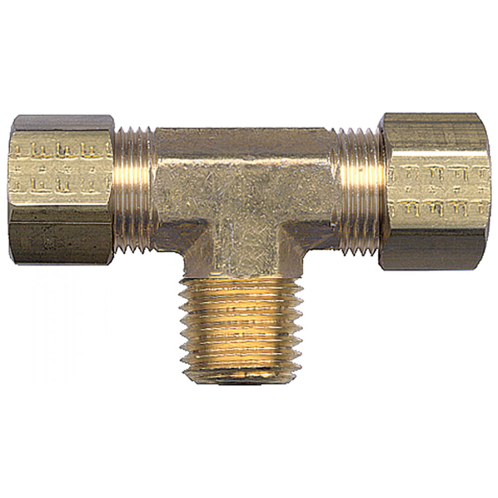 MALE PIPE BRANCH TEE