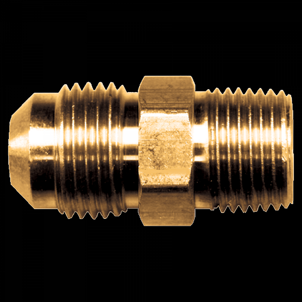 MALE PIPE CONNECTOR