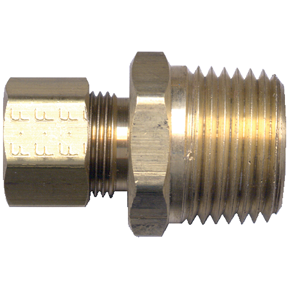 COMPRESSION TANK CONNECTOR